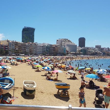 Apartment La Puntilla Del Mar Las Palmas de Gran Canaria Luaran gambar