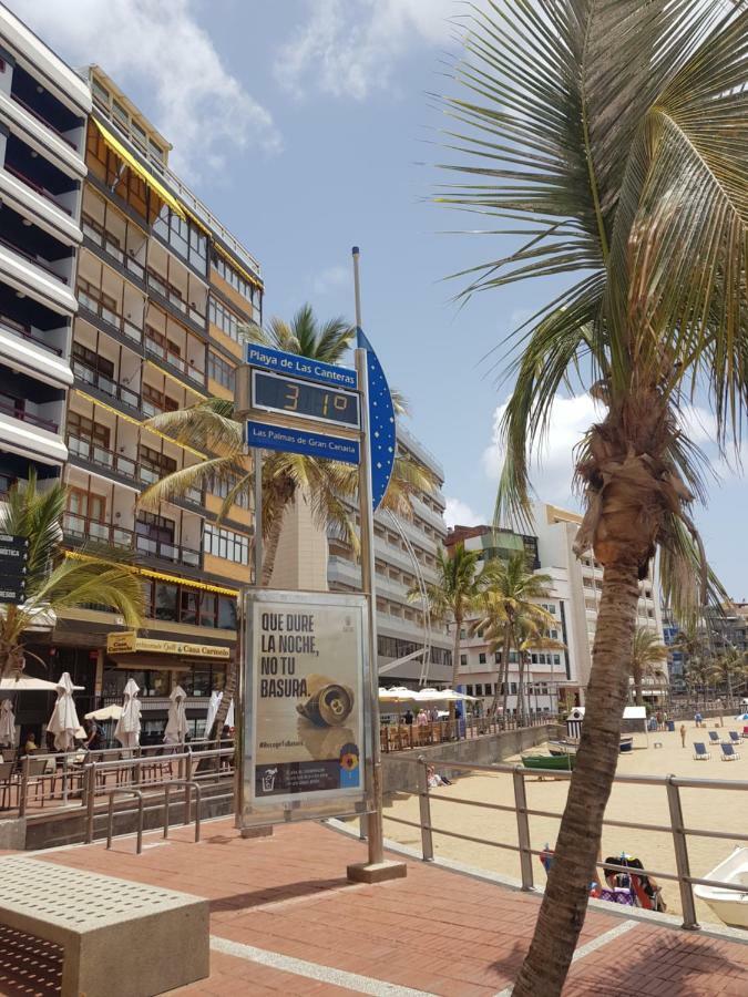 Apartment La Puntilla Del Mar Las Palmas de Gran Canaria Luaran gambar