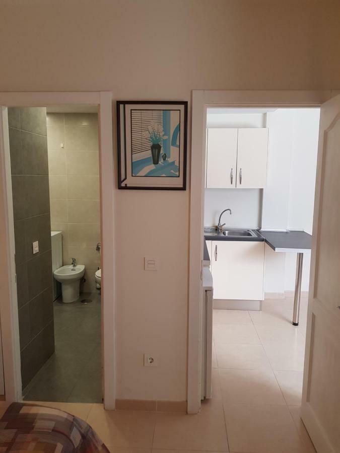 Apartment La Puntilla Del Mar Las Palmas de Gran Canaria Luaran gambar