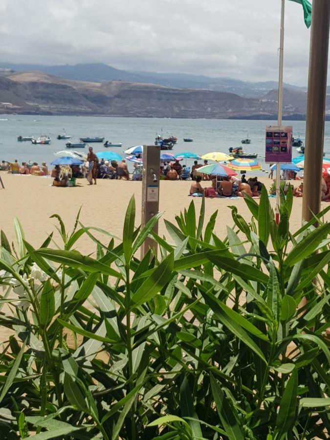 Apartment La Puntilla Del Mar Las Palmas de Gran Canaria Luaran gambar