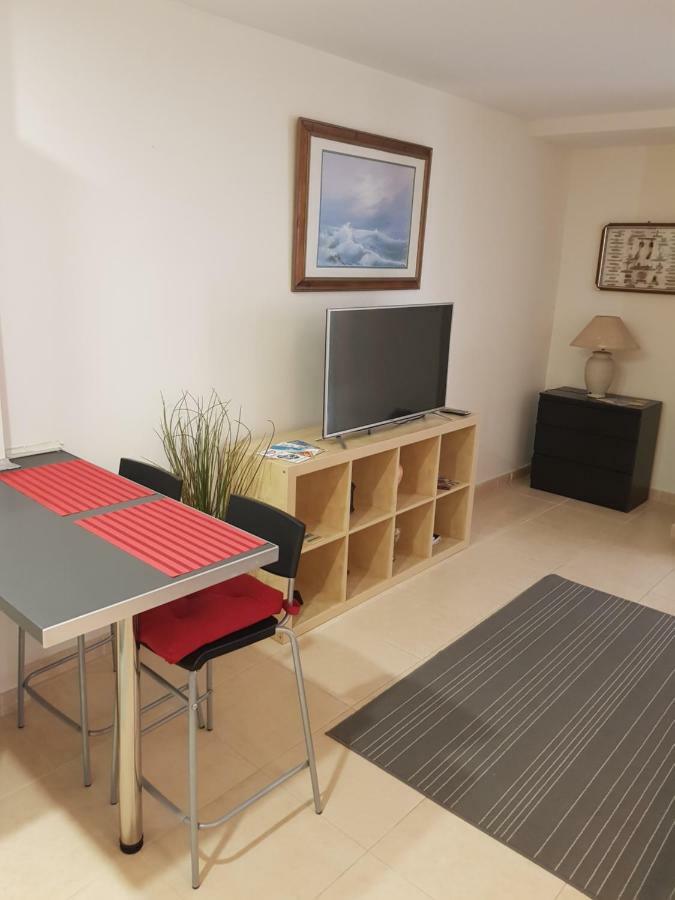 Apartment La Puntilla Del Mar Las Palmas de Gran Canaria Luaran gambar