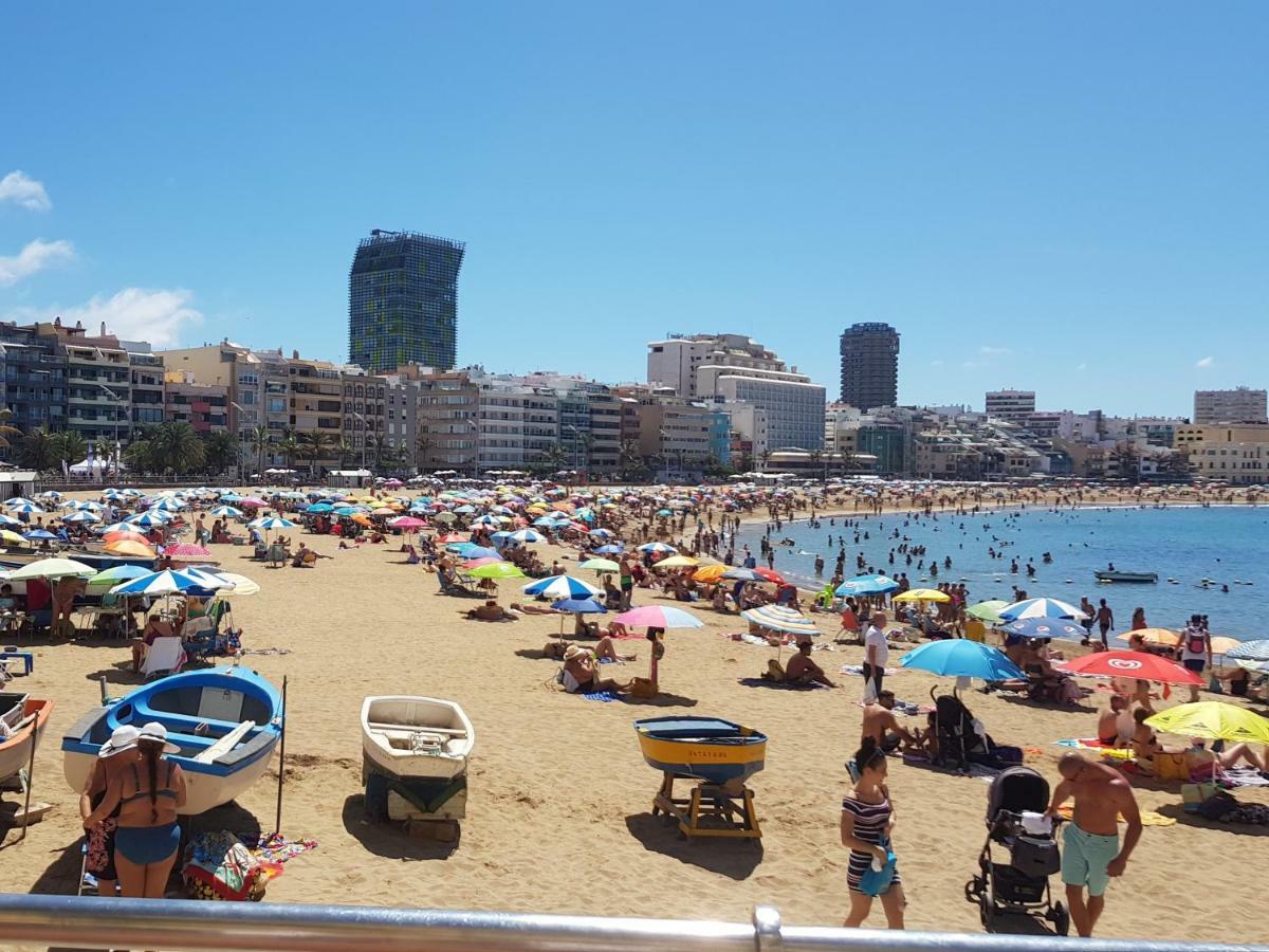 Apartment La Puntilla Del Mar Las Palmas de Gran Canaria Luaran gambar